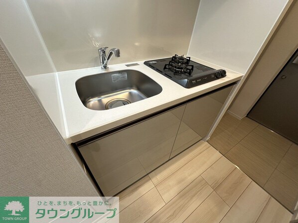 ディアレイシャス西武柳沢の物件内観写真